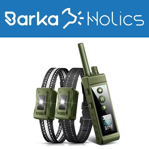 RS5 Remote Dog Training Shock Collar 2 Dogs