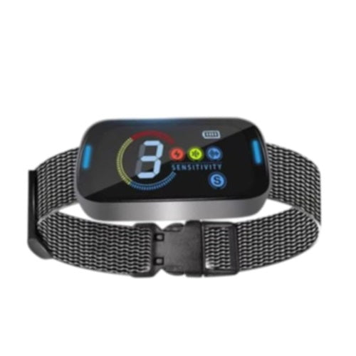 Petrainer PET012 Advanced Auto Anti Bark E-Collar 1