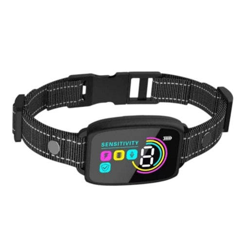 Intelligent Anti Bark E-Collar BH241 S-M-L Dogs