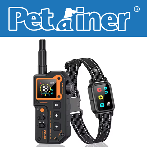 CP69 Remote Shock Collar 1000m | 1 Dog Training